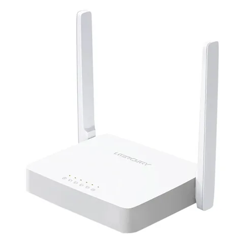 Bộ Phát Wifi Chuẩn N 300Mbps Mercusys MW305R - Router Không Dây Tốc Độ Cao, Phủ Sóng Mạnh Mẽ, Thiết Kế Gọn Gàng Cho Gia Đình
