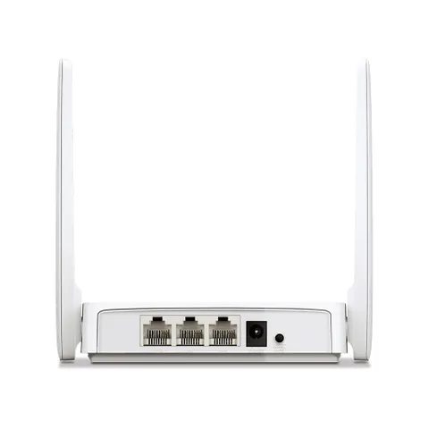 Bộ phát wifi Mercusys AC10 Băng Tần Kép AC 1200Mbps - Tốc Độ Cao, Kết Nối Ổn Định và Hỗ Trợ IPTV, IPv6