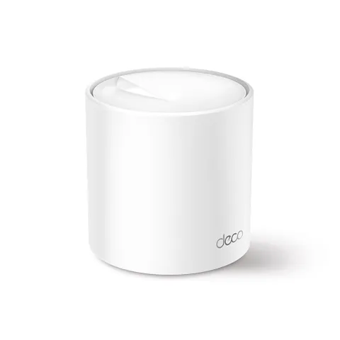Bộ phát Wifi Mesh TP-Link Deco X50 WiFi 6 AX3000 - Phủ sóng mạnh mẽ, kết nối 150 thiết bị, Cài đặt dễ dàng cho ngôi nhà thông minh