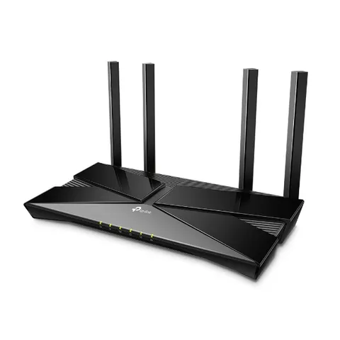 Bộ Phát Wifi TP-Link Archer AX53 Chuẩn Wifi 6 AX3000 - Tốc Độ Gigabit Cao, Bảo Mật Nâng Cao, Phù Hợp Với Nhu Cầu Sử Dụng Gia Đình