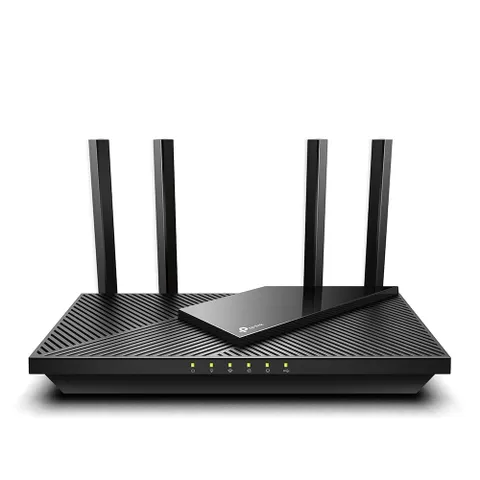 Bộ Phát Wifi TP-Link Archer AX55 - Wifi 6 AX3000 Tốc Độ Cao, Kết Nối Nhiều Thiết Bị, Phù Hợp Gia Đình và Nhà Hàng