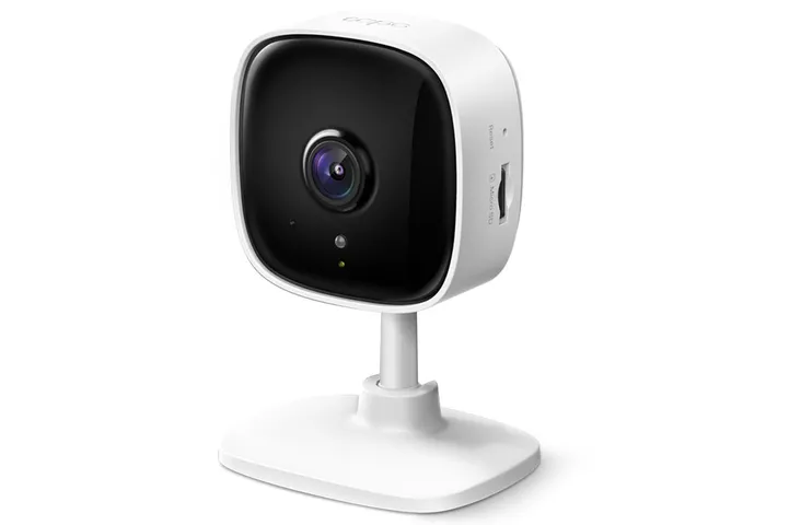 Camera Wifi TP-Link Tapo C100 1080P - Giám sát gia đình, Đàm thoại 2 chiều, Tầm nhìn ban đêm, Khe cắm thẻ nhớ 128GB