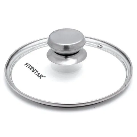 Chảo Chống Dính Vân Đá 3 Lớp Inox 304 FiveStar Plus 24cm - An Toàn, Tiết Kiệm Nhiên Liệu, Sử Dụng Trên Mọi Loại Bếp
