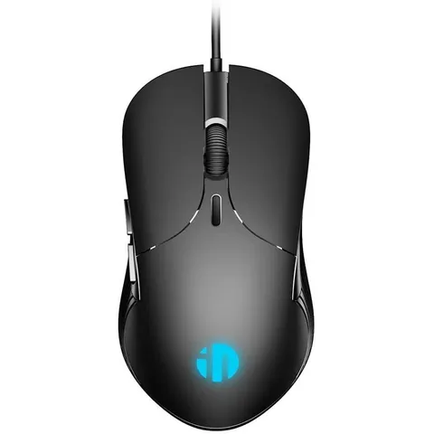 Chuột Chơi Game Inphic PB1P Có Dây 6 Nút 4000 DPI - Độ Nhạy Cao, Tương Thích Nhiều Thiết Bị Máy Tính