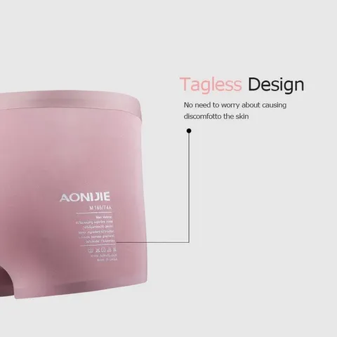 Combo 3 Quần Lót Nữ Chạy Bộ Aonijie E7005 - Thoáng Khí, Chất Liệu Modal, Dành Cho Phụ Nữ Yêu Thích Thể Thao