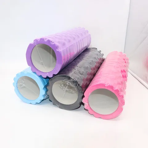 Con Lăn Giãn Cơ Foam Roller Massage Dobetters 50mm - Vật Liệu EVA Cao Cấp, Hỗ Trợ Giảm Đau Cơ, Tập Luyện Hiệu Quả