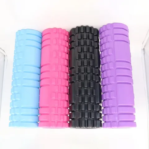 Con Lăn Giãn Cơ Foam Roller Massage Dobetters 50mm - Vật Liệu EVA Cao Cấp, Hỗ Trợ Giảm Đau Cơ, Tập Luyện Hiệu Quả