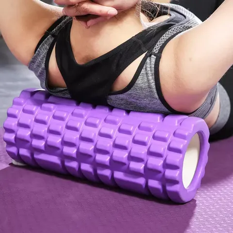 Con Lăn Giãn Cơ Foam Roller Massage Dobetters 50mm - Vật Liệu EVA Cao Cấp, Hỗ Trợ Giảm Đau Cơ, Tập Luyện Hiệu Quả