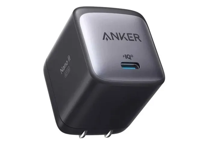 Củ sạc Anker 65W A2663 Nano II - Sạc nhanh USB-C Compact cho iPhone, MacBook, Laptop - Công nghệ GAN II tiên tiến
