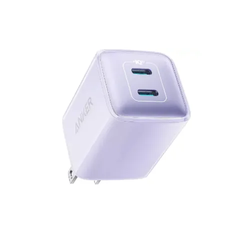 Củ Sạc Nhanh Anker 521 Nano Pro 40W A2038 - Sạc Thông Minh, Thiết Kế Nhỏ Gọn Cho Tất Cả Smartphone, Bảo Vệ Thông Minh