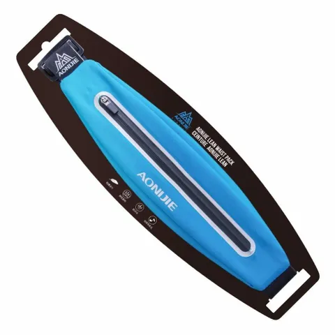 Đai Đeo Bụng Chạy Bộ Aonijie E919 - Chống Thấm Nước, Có Sọc Phản Quang, Túi Đựng Điện Thoại, Dụng Cụ Thể Thao Ngoài Trời