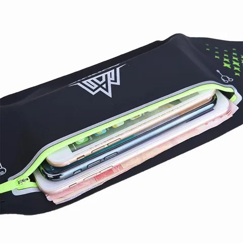 Đai Đeo Bụng Thể Thao Aonijie W923 - Đai Chạy Bộ Chất Liệu Lycra, Chống Nước, Thoáng Khí - Phù Hợp Nam Nữ Cho Mọi Hoạt Động Ngoài Trời