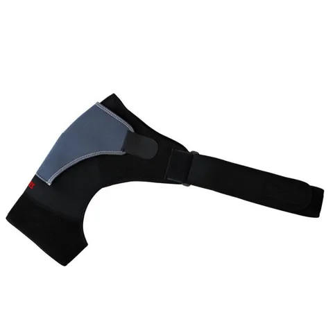 Đai Hỗ Trợ Khớp Vai Aolikes AL1697 - Bảo Vệ Vai Hàng Đầu Khi Tập Gym, Tennis, Nâng Tạ - Chất Liệu Bền, Thiết Kế Tiện Lợi