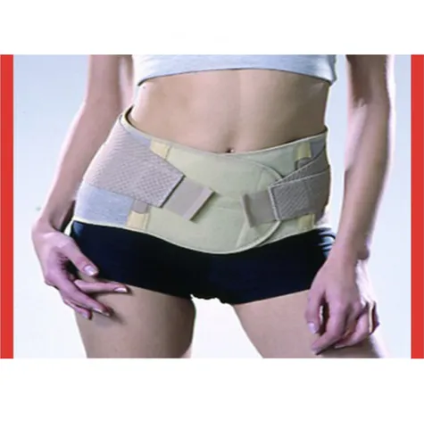 Đai Hỗ Trợ Cột Sống Special NB-8821 - Công Nghệ Nano Than Tre Tăng Cường Tuần Hoàn Máu & Giảm Đau Lưng