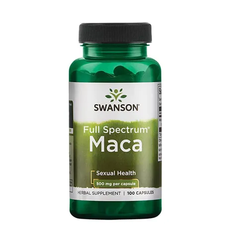 Dược lực Maca Swanson hỗ trợ tăng cường sinh lý cho cả nam và nữ