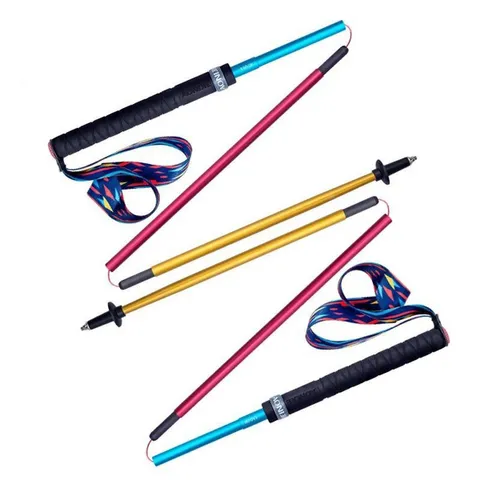 Gậy Chạy Gấp Khúc Aonijie E4201 - Dụng Cụ Thể Thao Chống Trượt, Nhẹ, Đầy Đủ Hỗ Trợ Chạy Bộ & Leo Núi