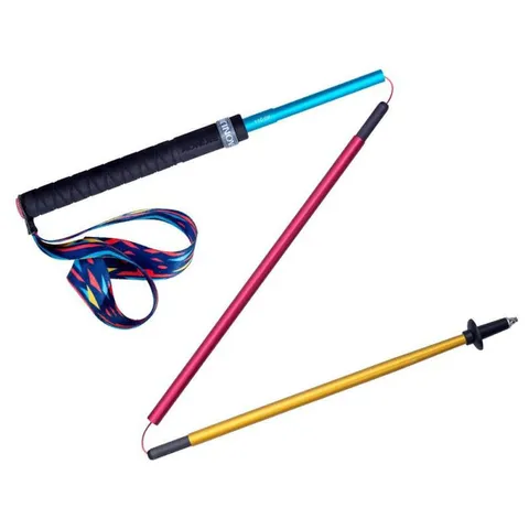 Gậy Chạy Gấp Khúc Aonijie E4201 - Dụng Cụ Thể Thao Chống Trượt, Nhẹ, Đầy Đủ Hỗ Trợ Chạy Bộ & Leo Núi