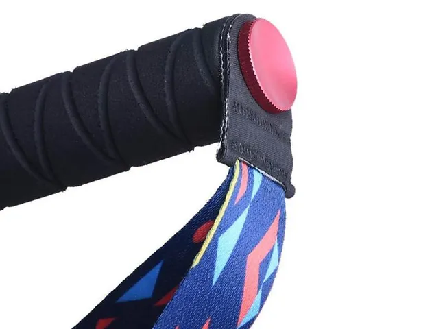 Gậy Chạy Gấp Khúc Aonijie E4201 - Dụng Cụ Thể Thao Chống Trượt, Nhẹ, Đầy Đủ Hỗ Trợ Chạy Bộ & Leo Núi