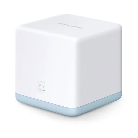 Hệ thống Wifi Mesh Mercusys Halo S12 AC1200 - Kết nối nhanh chóng, phủ sóng rộng, lý tưởng cho gia đình và giải trí không gián đoạn