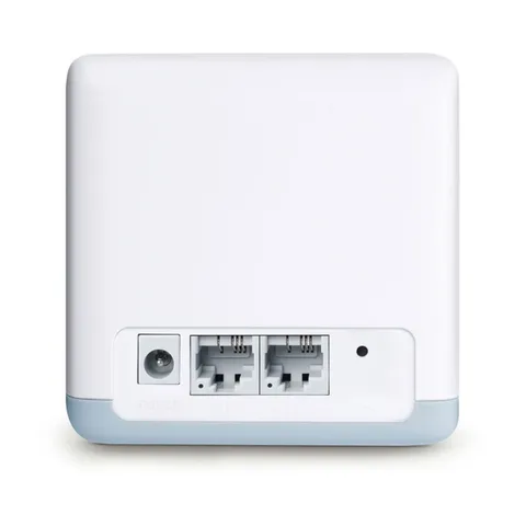 Hệ thống Wifi Mesh Mercusys Halo S12 AC1200 - Kết nối nhanh chóng, phủ sóng rộng, lý tưởng cho gia đình và giải trí không gián đoạn