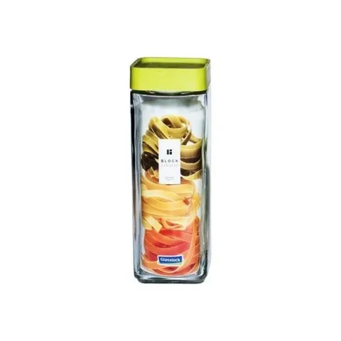 Hũ Thủy Tinh Glasslock Hàn Quốc IP606 1300ml - Bảo Quản Thực Phẩm An Toàn, Thiết Kế Thông Minh, Chất Liệu Cao Cấp
