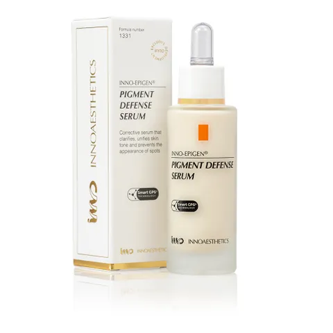 Huyết Thanh Làm Sáng Da Innoaesthetics Pigment Defense Serum 30ml - Giảm Thâm, Nám, Tăng Cường Collagen, Làm Đều Màu Da