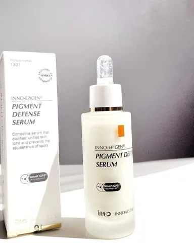 Huyết Thanh Làm Sáng Da Innoaesthetics Pigment Defense Serum 30ml - Giảm Thâm, Nám, Tăng Cường Collagen, Làm Đều Màu Da