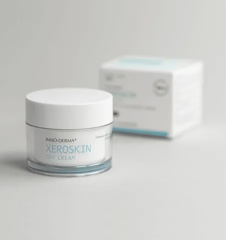 Kem dưỡng ẩm Innoaesthetics Xeroskin Day Cream - Hỗ trợ phục hồi và bảo vệ da khô, giữ ẩm sâu, cho làn da căng mịn và tràn đầy sức sống
