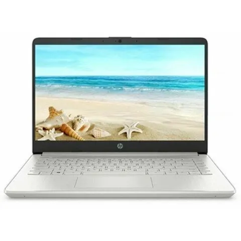 Laptop HP 14-DQ2055WM - Core i3 1115G4, 4GB RAM, 256GB SSD, 14