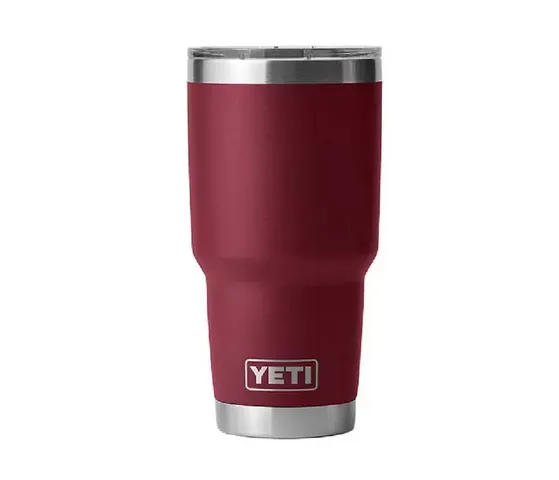 Ly Giữ Nhiệt Yeti Rambler 30oz Nắp Magslider - Thép Không Gỉ, Giữ Nóng 8h & Lạnh 20h, Dung Tích Lớn, Phong Cách Hiện Đại