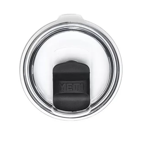 Ly Giữ Nhiệt Yeti Rambler 30oz Nắp Magslider - Thép Không Gỉ, Giữ Nóng 8h & Lạnh 20h, Dung Tích Lớn, Phong Cách Hiện Đại