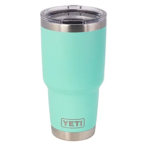 Ly Giữ Nhiệt Yeti Rambler 30oz Nắp Magslider - Thép Không Gỉ, Giữ Nóng 8h & Lạnh 20h, Dung Tích Lớn, Phong Cách Hiện Đại