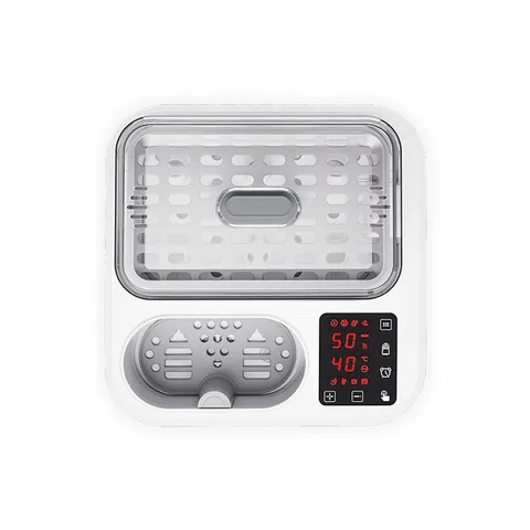 Máy Hâm Sữa Tiệt Trùng Sấy Khô Fatz Baby Captain 2 FB4315SL - 8 Chế Độ Nấu Cháo Thông Minh Tiện Lợi Cho Mẹ Và Bé
