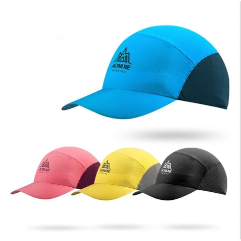 Mũ Lưỡi Trai Chống Nắng Thể Thao Aonijie E4107 - Gọn Nhẹ, Tiện Lợi Cho Chạy, Cắm Trại, Đạp Xe, Đi Bộ Ngoài Trời