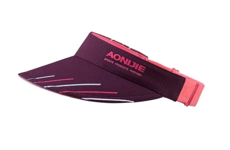 Mũ Lưỡi Trai Chống Nắng Thể Thao Aonijie E4113 - Kiểu Nửa Đầu, Chất Liệu Nylon/Spandex, Đạp Xe, Chạy Bộ, Phù Hợp Nam Nữ