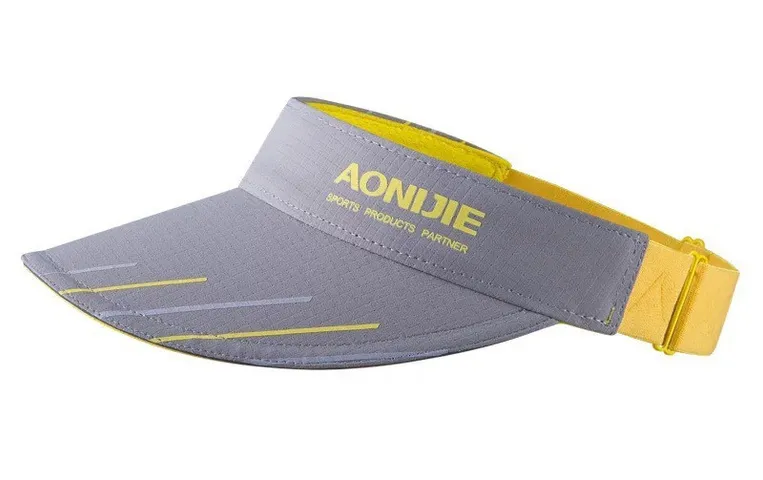 Mũ Lưỡi Trai Chống Nắng Thể Thao Aonijie E4113 - Kiểu Nửa Đầu, Chất Liệu Nylon/Spandex, Đạp Xe, Chạy Bộ, Phù Hợp Nam Nữ