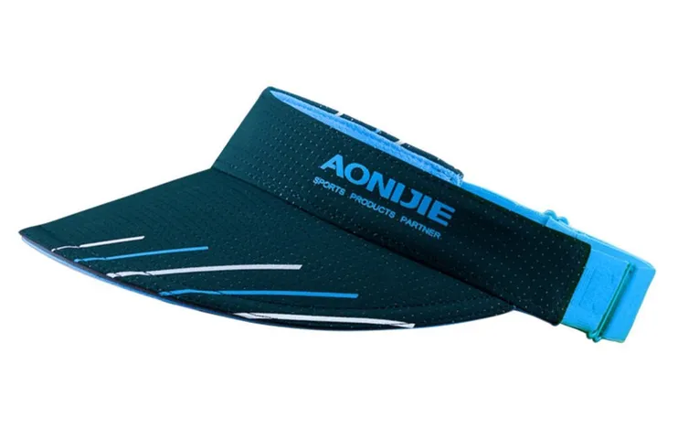 Mũ Lưỡi Trai Chống Nắng Thể Thao Aonijie E4113 - Kiểu Nửa Đầu, Chất Liệu Nylon/Spandex, Đạp Xe, Chạy Bộ, Phù Hợp Nam Nữ