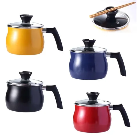 Nồi Chiên Ngập Dầu Đáy Từ Có Vòi Rót Yamada 15cm - Thiết Kế Hiện Đại, Tiện Dụng, Chế Biến Món Chiên Ít Dầu