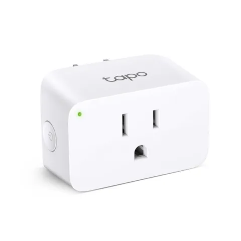 Ổ Cắm WiFi Thông Minh TP-Link Tapo P105 - Điều Khiển Từ Xa Qua Ứng Dụng Tapo, Hỗ Trợ Alexa & Google Assistant, Thiết Kế Nhỏ Gọn