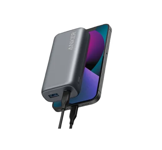Pin Sạc Dự Phòng Anker A9514 10000mAh - Sạc Nhanh 20W, Thiết Kế Nhỏ Gọn, Phù Hợp Mọi Nơi, Hỗ Trợ Điện Thoại và Tablet