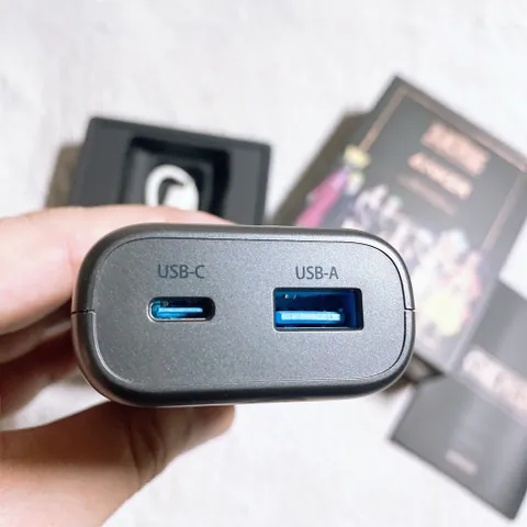 Pin Sạc Dự Phòng Anker A9514 10000mAh - Sạc Nhanh 20W, Thiết Kế Nhỏ Gọn, Phù Hợp Mọi Nơi, Hỗ Trợ Điện Thoại và Tablet