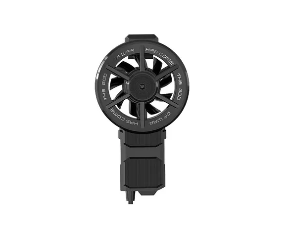 Quạt Tản Nhiệt Điện Thoại SIDOTECH FL06 - Quạt Gaming Làm Mát Nhanh, Thiết Kế Mini Tiện Lợi, Phụ Kiện Chơi Game Chất Lượng