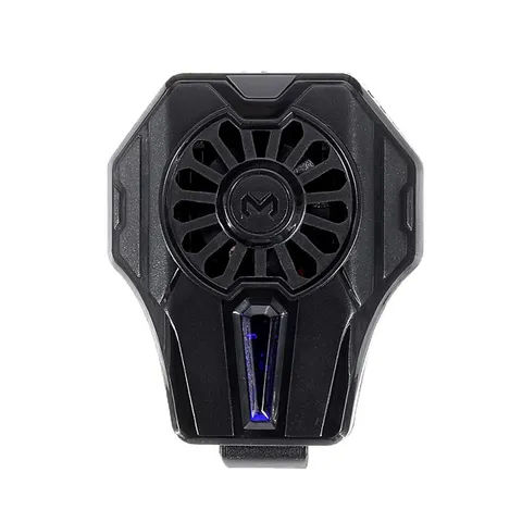 Quạt Tản Nhiệt Điện Thoại SIDOTECH Memo DL05 - Làm Mát Nhanh Chóng 7500 Vòng/phút, Thiết Kế Hiện Đại, Bảo Vệ Pin, Phụ Kiện Điện Thoại