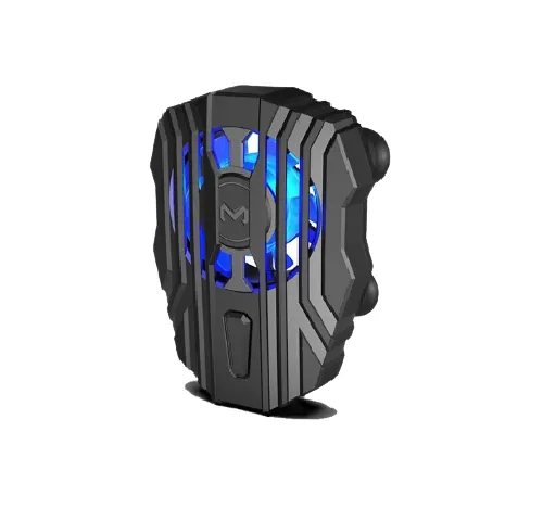 Quạt Tản Nhiệt Điện Thoại SIDOTECH Memo FL01 – Giải Nhiệt Hiệu Quả Cho Game Thủ, Tích Hợp Đèn LED RGB Đổi Màu