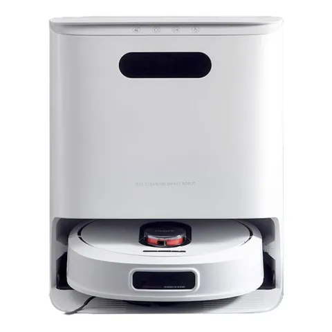 Robot Hút Bụi Thông Minh Xiaomi Roidmi Eva - 3 Trong 1 Tự Động Giặt Giẻ, Đổ Rác, Sấy Khô Cho Nhà Sạch Đẹp