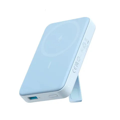 Sạc Dự Phòng Anker Maggo 633 A1641 10.000mAh PD 20W Đế Gập Ổn Định - Thiết Bị Sạc Tiện Lợi Cho Điện Thoại