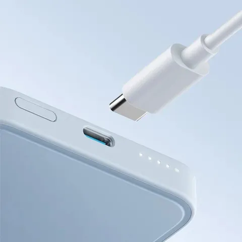 Sạc Dự Phòng Không Dây Maggo Anker 622 A1611 - Pin 5000mAh Thời Trang Dành Cho iPhone 12/13 Series, Sạc Nhanh, Thiết Kế Hiện Đại