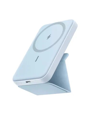 Sạc Dự Phòng Không Dây Maggo Anker 622 A1611 - Pin 5000mAh Thời Trang Dành Cho iPhone 12/13 Series, Sạc Nhanh, Thiết Kế Hiện Đại