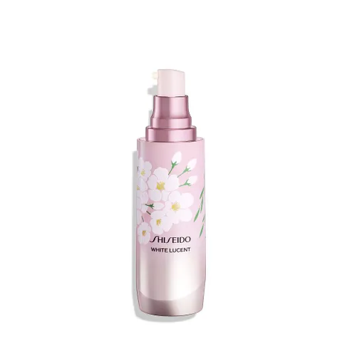 Serum Dưỡng Trắng Shiseido White Lucent Illuminating Micro-Spot Bản Giới Hạn 50ml - Dưỡng Da Mịn Màng, Giúp Làm Sáng Và Ẩm Mượt Da