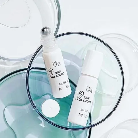 Serum Innoaesthetics 02 Dark Circles - Giảm quầng thâm và bọng mắt, Làm sáng da vùng mắt 10ml, Dưỡng ẩm chuyên sâu, Chăm sóc mắt hiệu quả